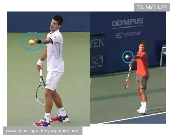 网球落点控制精准如手术刀