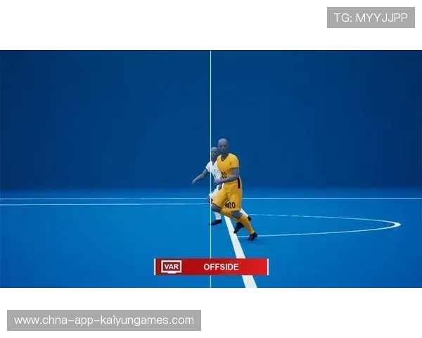 AI越位+裁判头戴摄像:技术革新引发热议 AI越位+裁判头戴摄像:技术革新引发热议