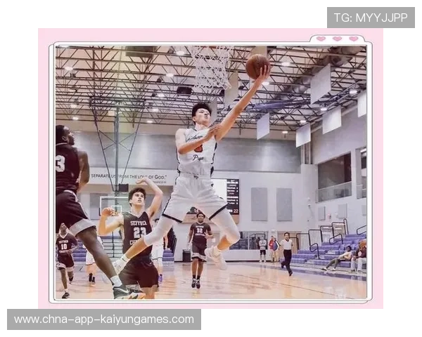 中国篮球少年正在崛起，中国少年打篮球