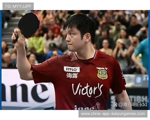 德甲赛场樊振东首个3-0,三连胜大势已成,此后,樊振东11-5拿下决胜局,以总比分4-1战胜 德甲赛场樊振东首个3-0,三连胜大势已成,此后,樊振东11-5拿下决胜局,以总比分4-1战胜