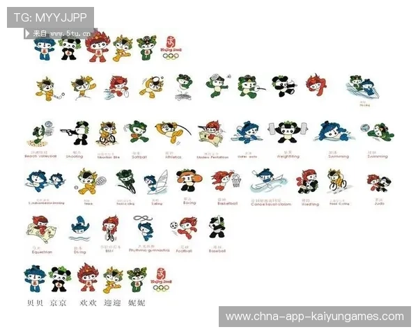 奥运吉祥物象征梦想与激情,奥运吉祥物的含义 奥运吉祥物象征梦想与激情,奥运吉祥物的含义