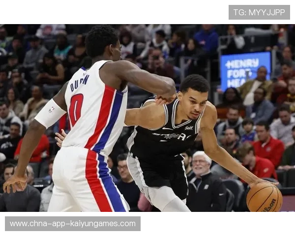 马刺年轻人真有冲劲，文班亚马未来不可限量，文班亚马 虎扑