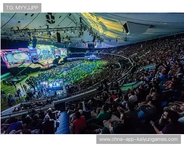 电竞赛事全球化趋势分析